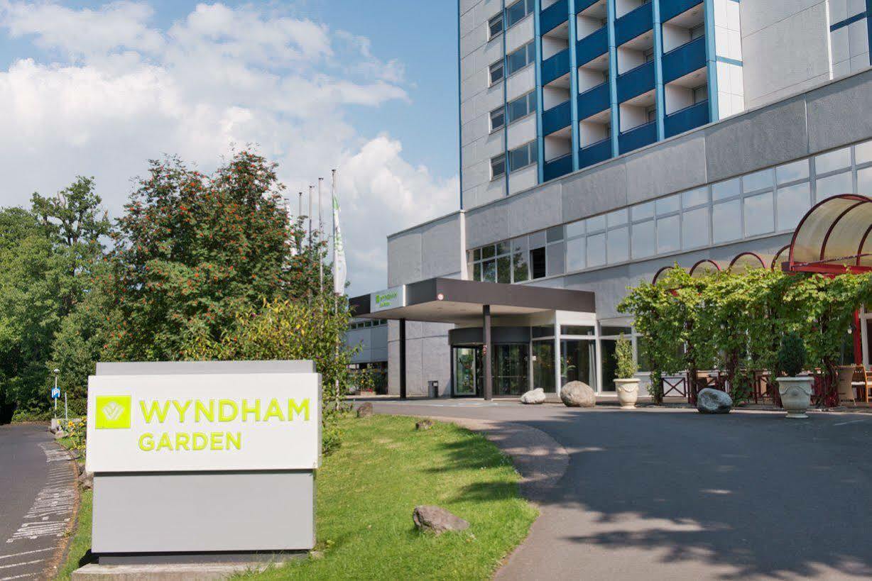 Hôtel Wyndham Garden Lahnstein Koblenz Extérieur photo